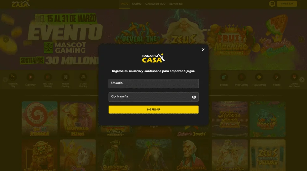Casea screenshot