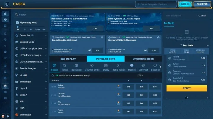 Casea screenshot
